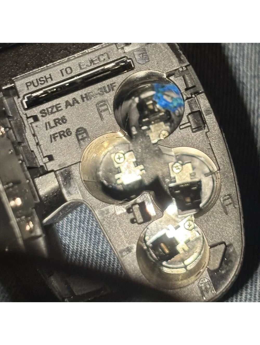 Fujifilm parts repair